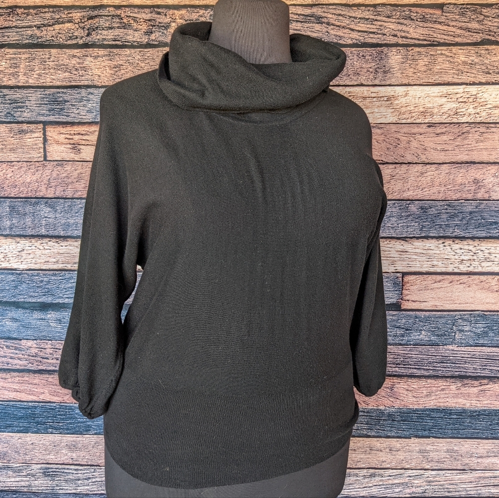 Cowl Neck Sweater